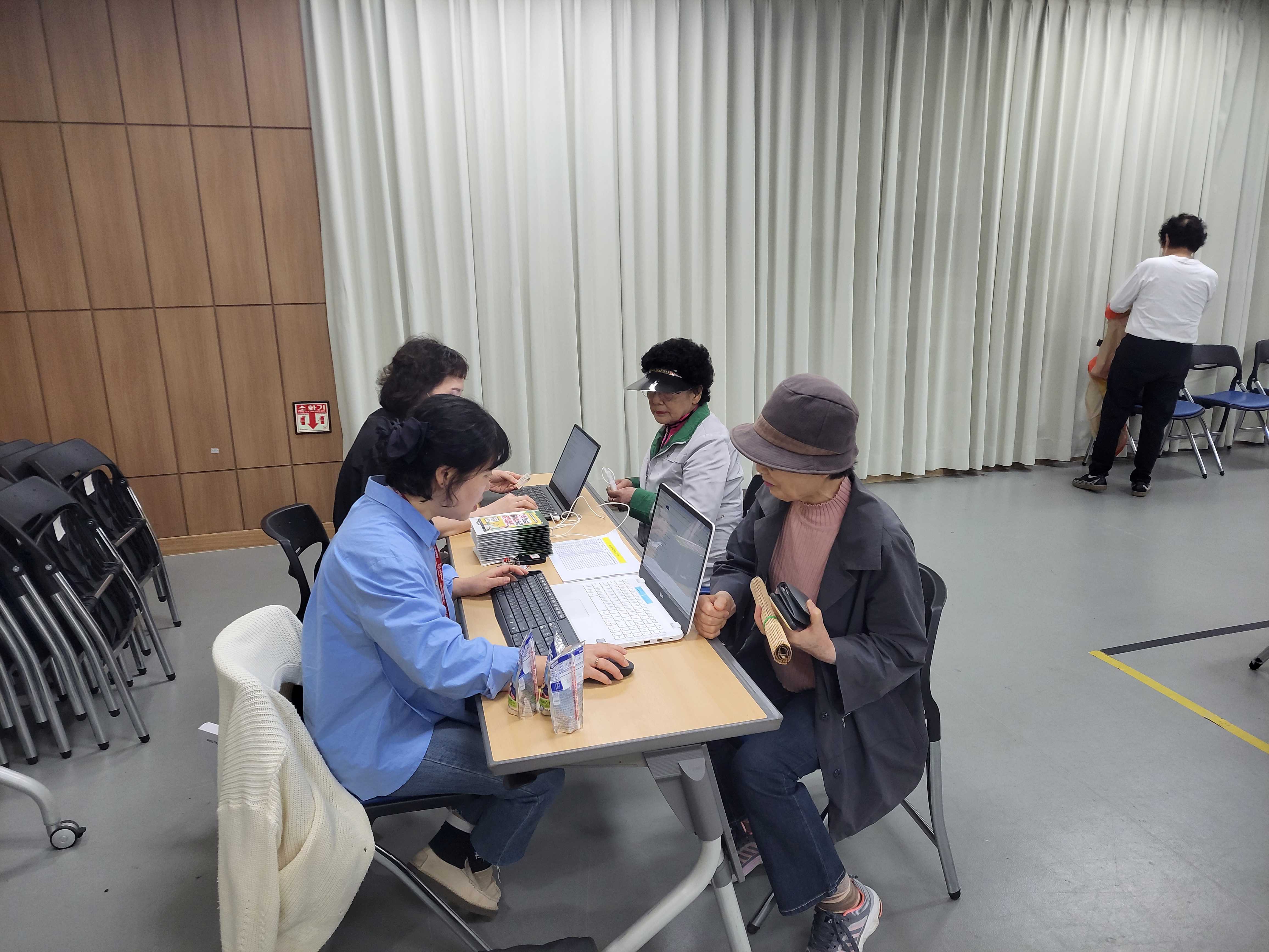 (분관) 충주시보건소 및 대한결핵협회충북지부와 함께하는 찾아가는 결핵검진 결과